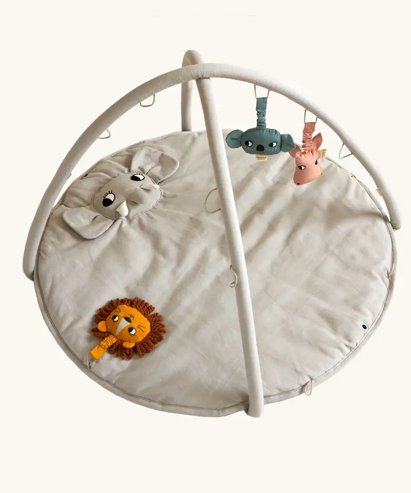 Roommate Baby Gym - Elephant 1