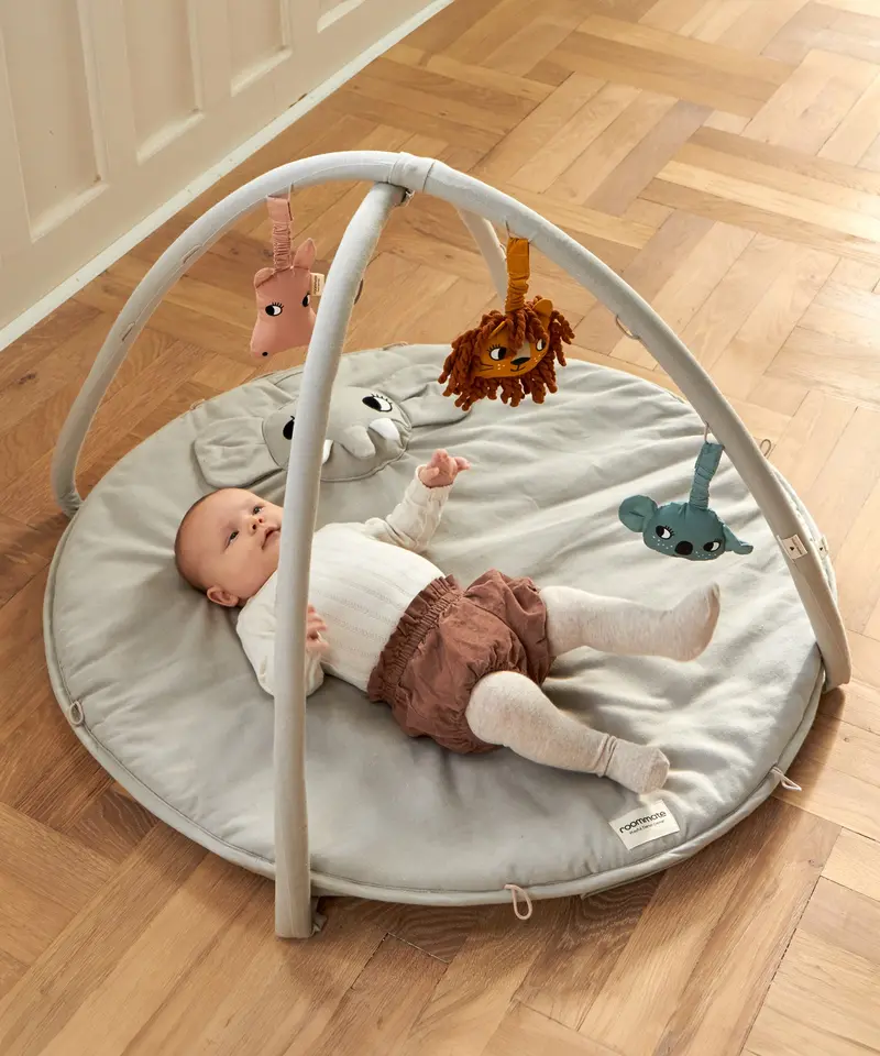 Roommate Baby Gym - Elephant 2