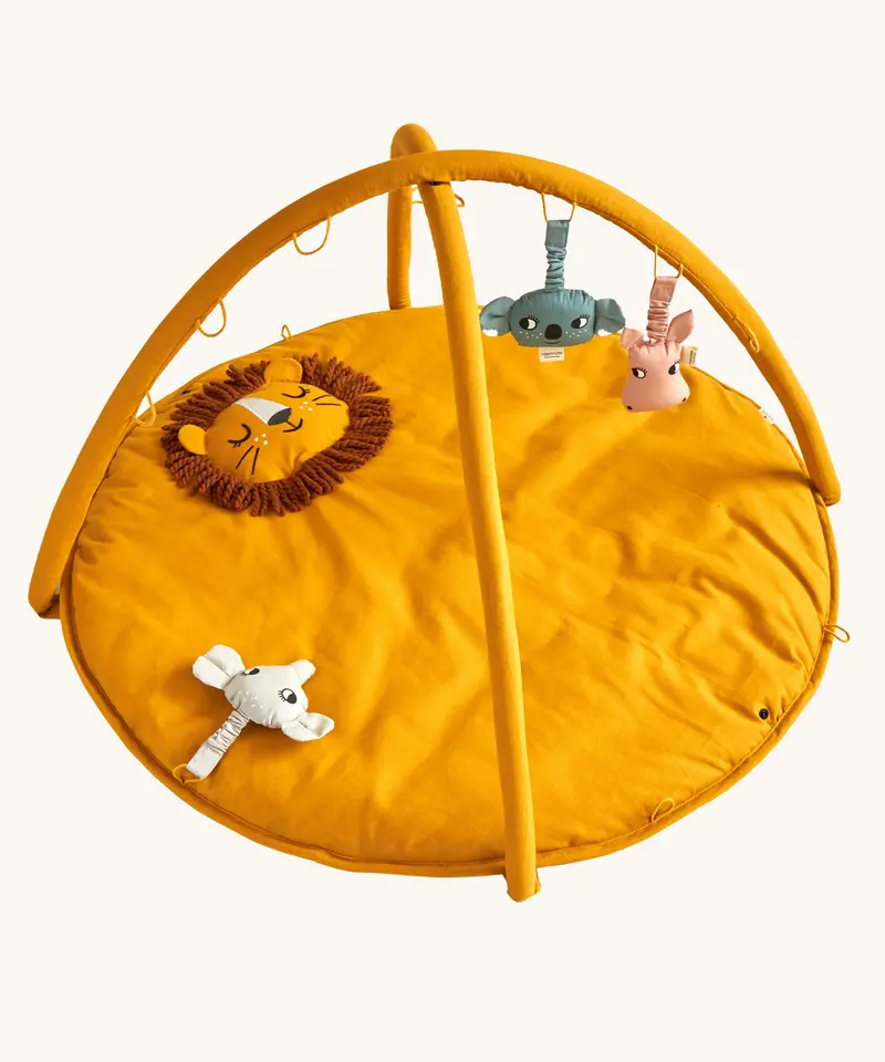 Roommate Baby Gym - Lion 1