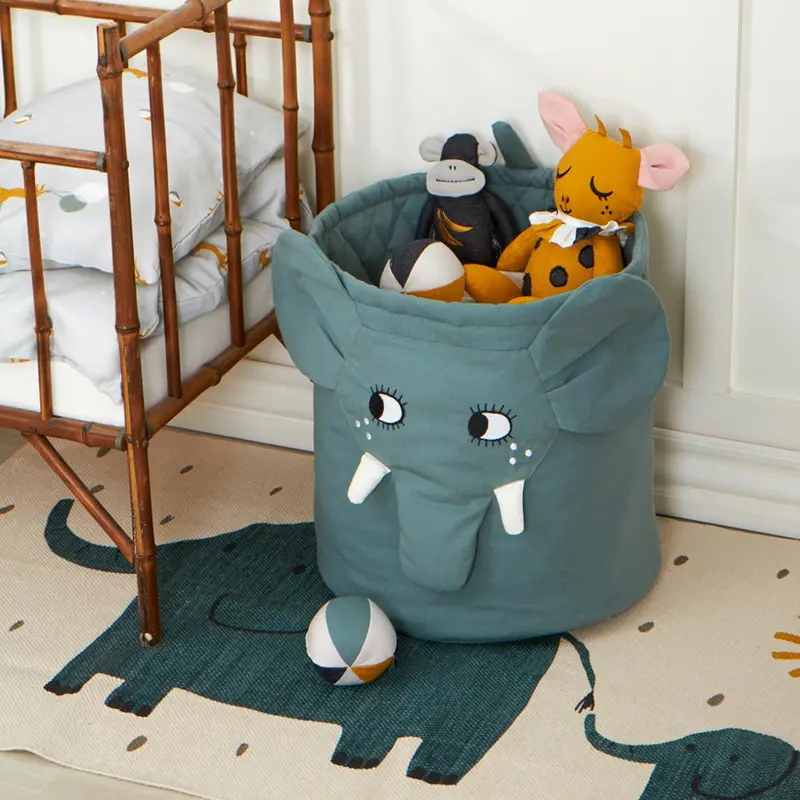 Roommate Basket - Elephant 2