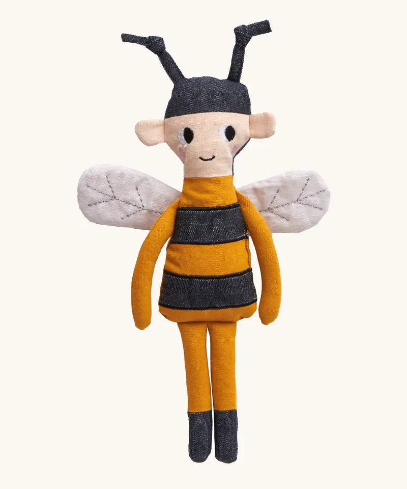 Roommate Bee Rag Doll 1