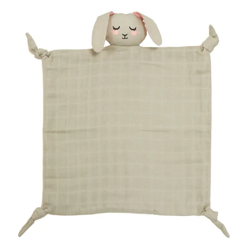 Roommate Bunny Cuddle Cloth 1