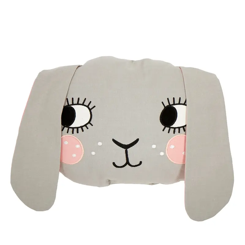 Roommate Bunny Cushion 1