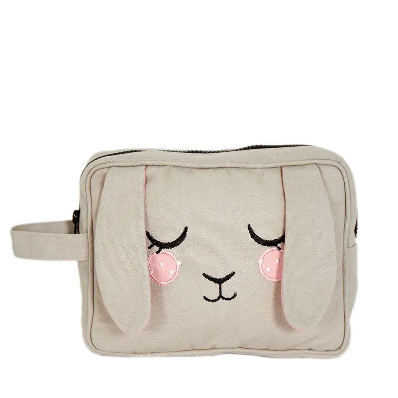 Roommate Bunny Wash Bag 1