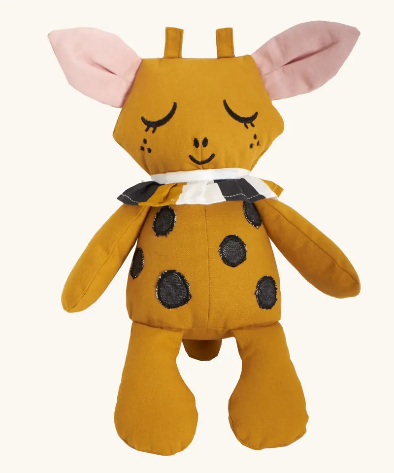 Roommate Canvas Doll Goldy The Giraffe 1