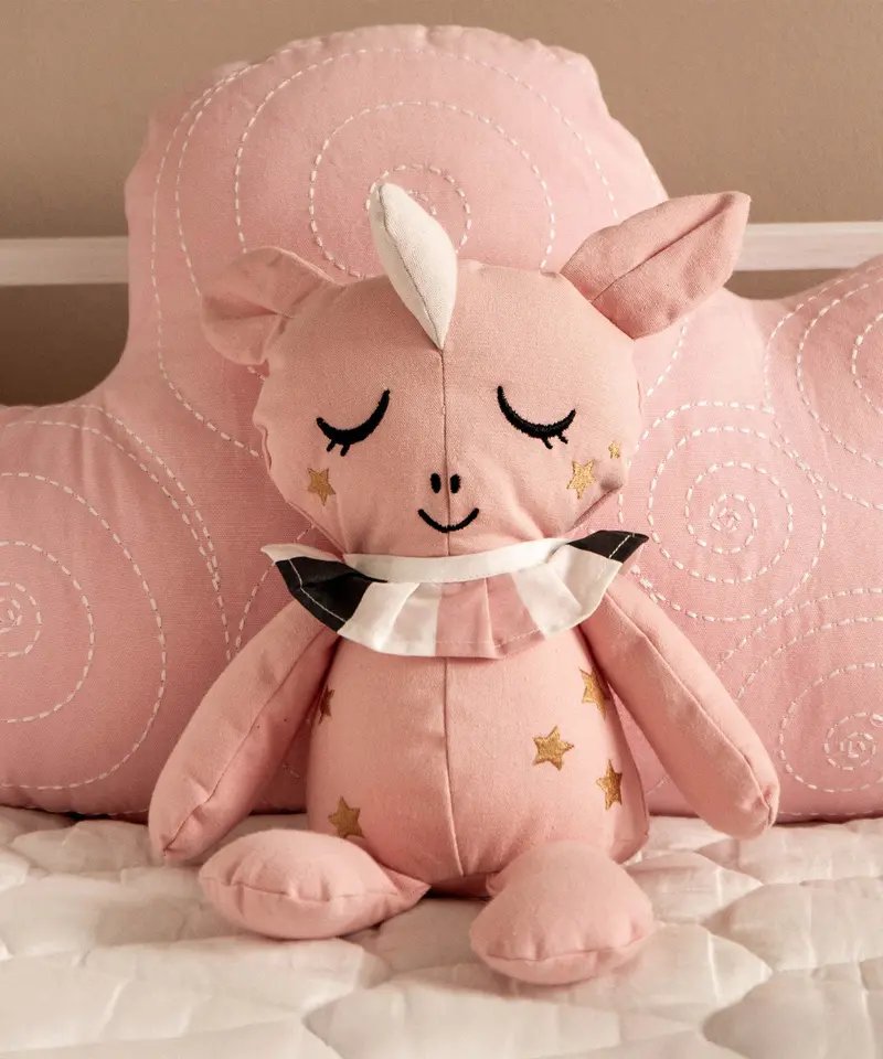 Roommate Canvas Doll Uni The Unicorn 2