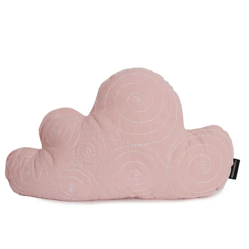 Roommate Cloud Cushion, Rose 1