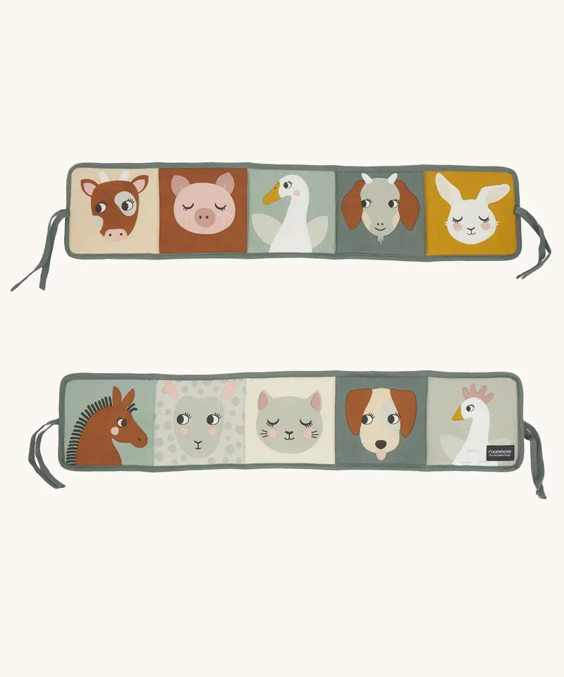 Roommate Country Life Fabric Book 1