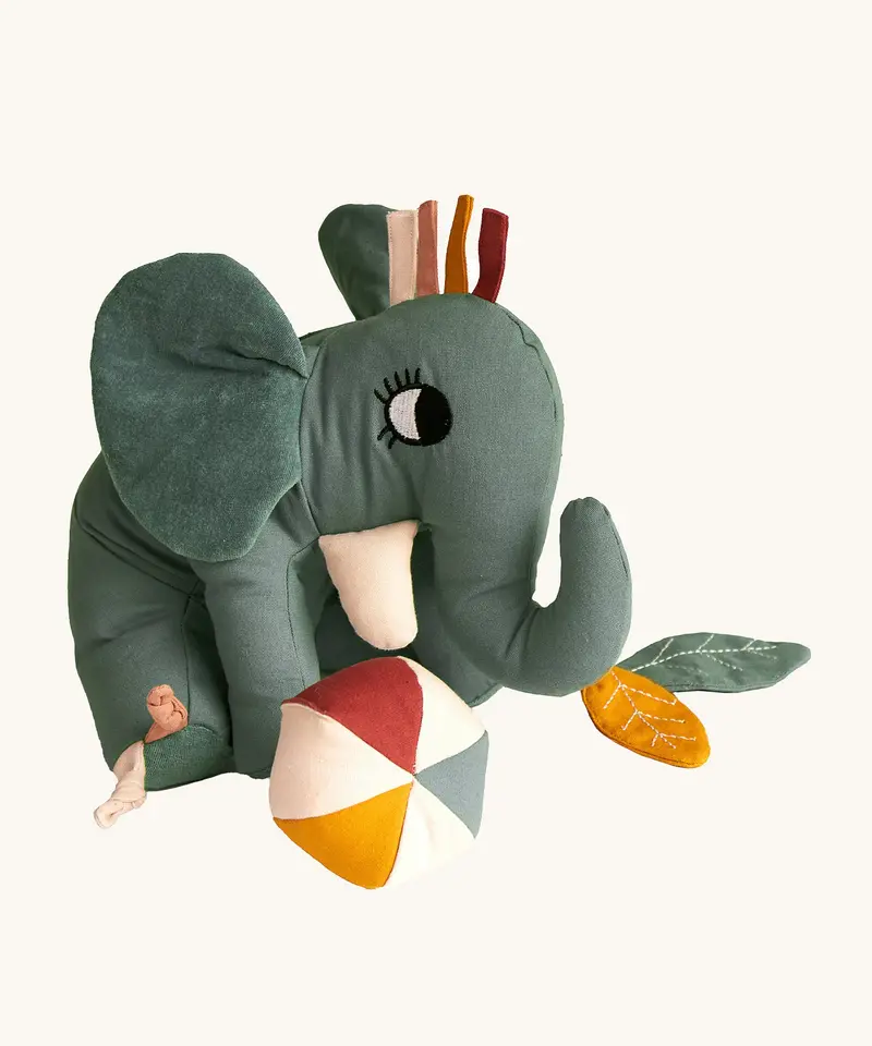Roommate Elephant Activity Toy 1