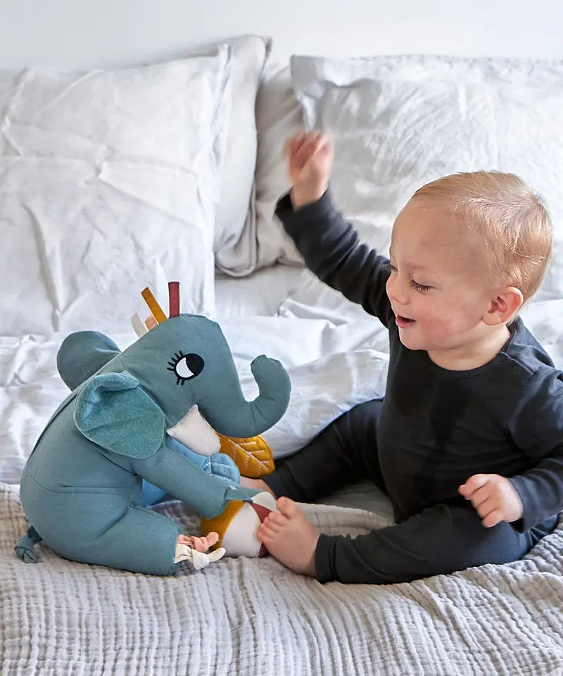 Roommate Elephant Activity Toy 2