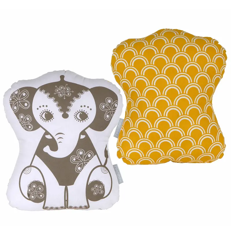 Roommate Elephant Cuddle Cushion 1