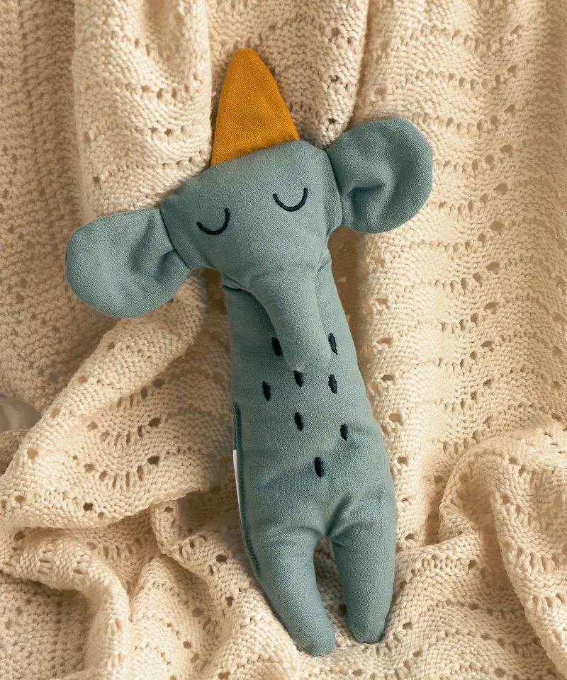 Roommate Elephant Rag Doll 2