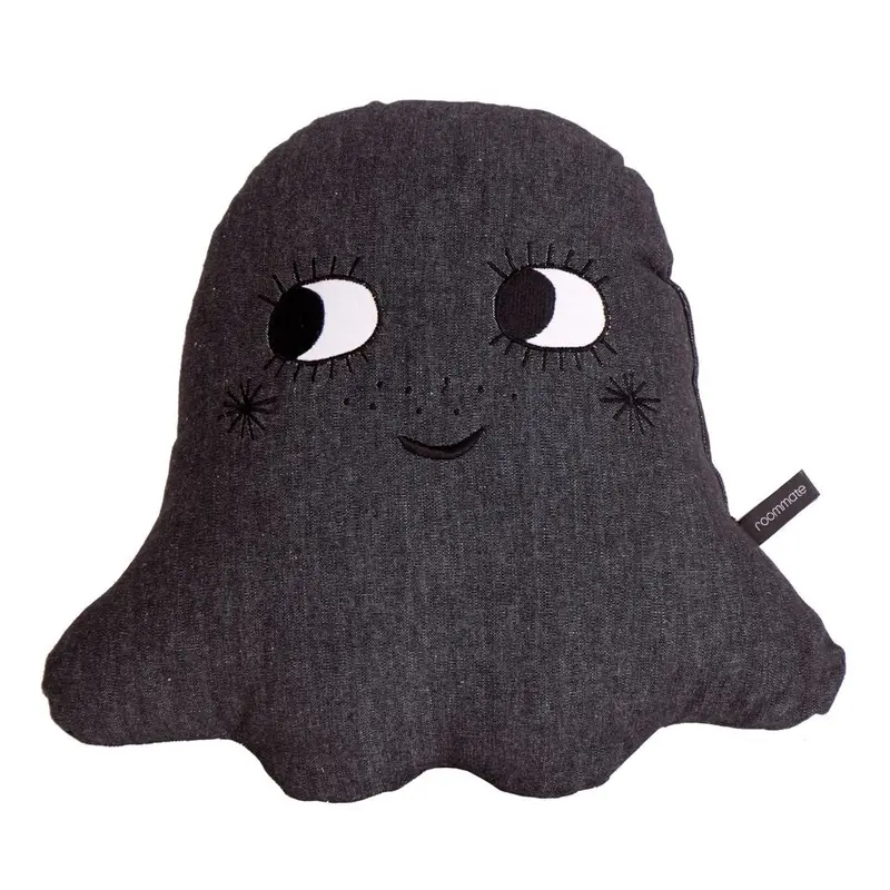 Roommate Ghost Cushion, Anthracite 1