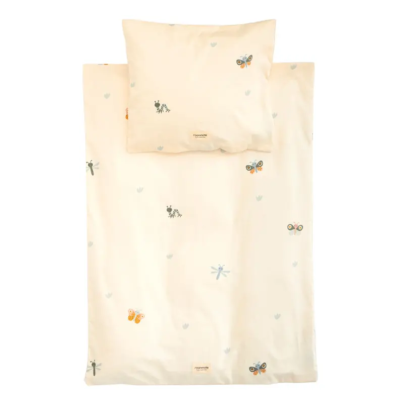 Roommate Junior Duvet Set - Baby Bugs 1