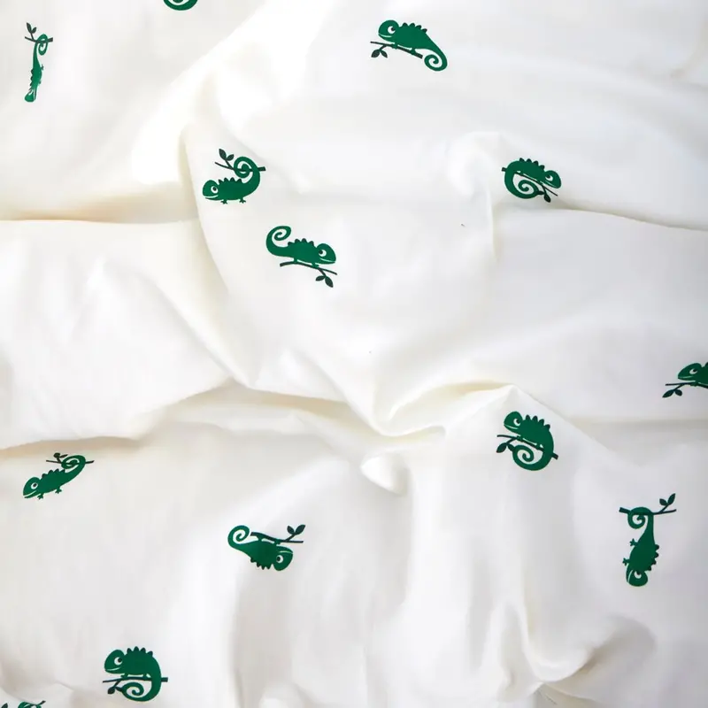Roommate Junior Duvet Set - Chameleon 2