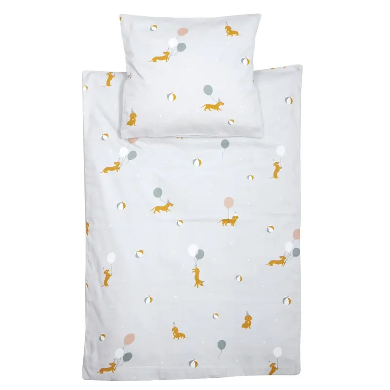 Roommate Junior Duvet Set - Magic Dogs 1