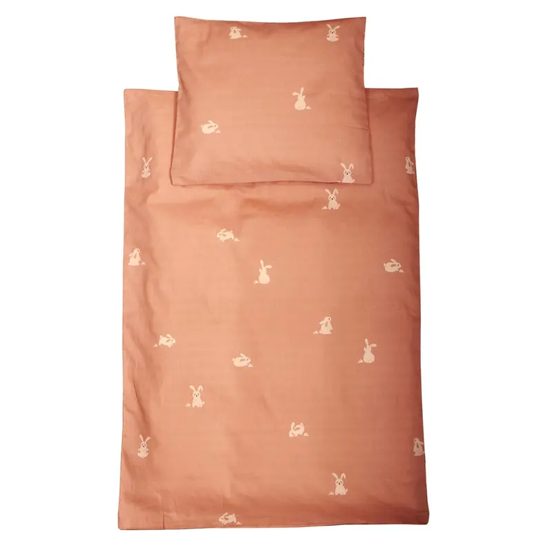 Roommate Junior Duvet Set  - Rabbit 1