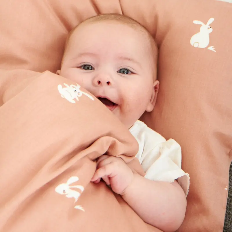 Roommate Junior Duvet Set - Rabbit 2