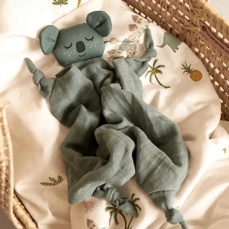Roommate Koala Cuddle Cloth 2