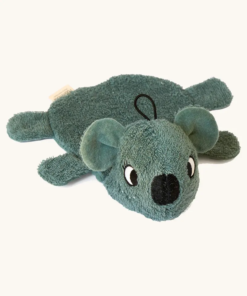 Roommate Koala Washcloth Bath Toy 1