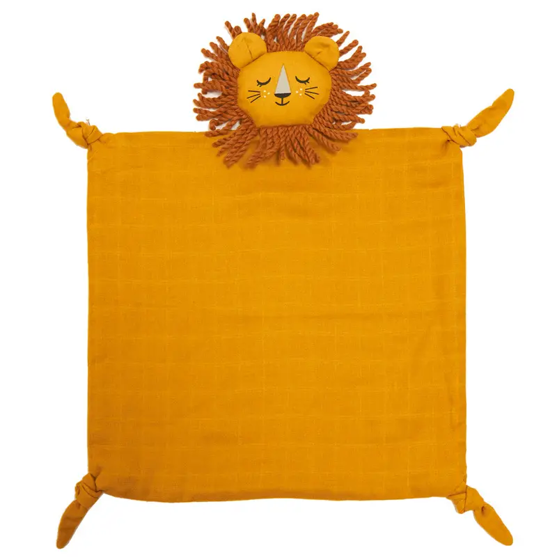 Roommate Lion Cuddle Cloth 1