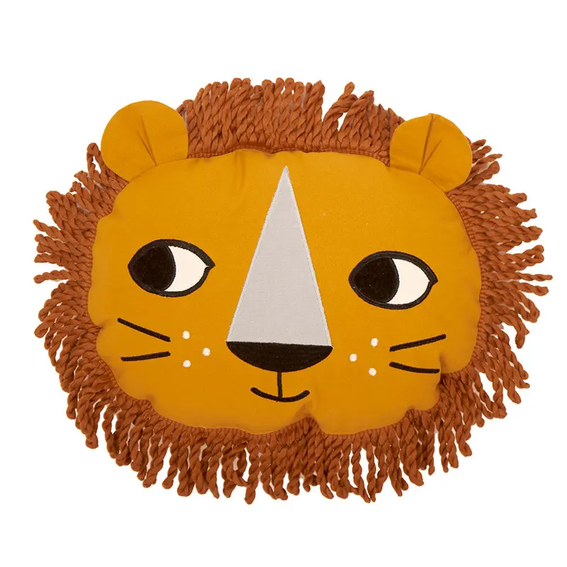 Roommate Lion Cushion 1