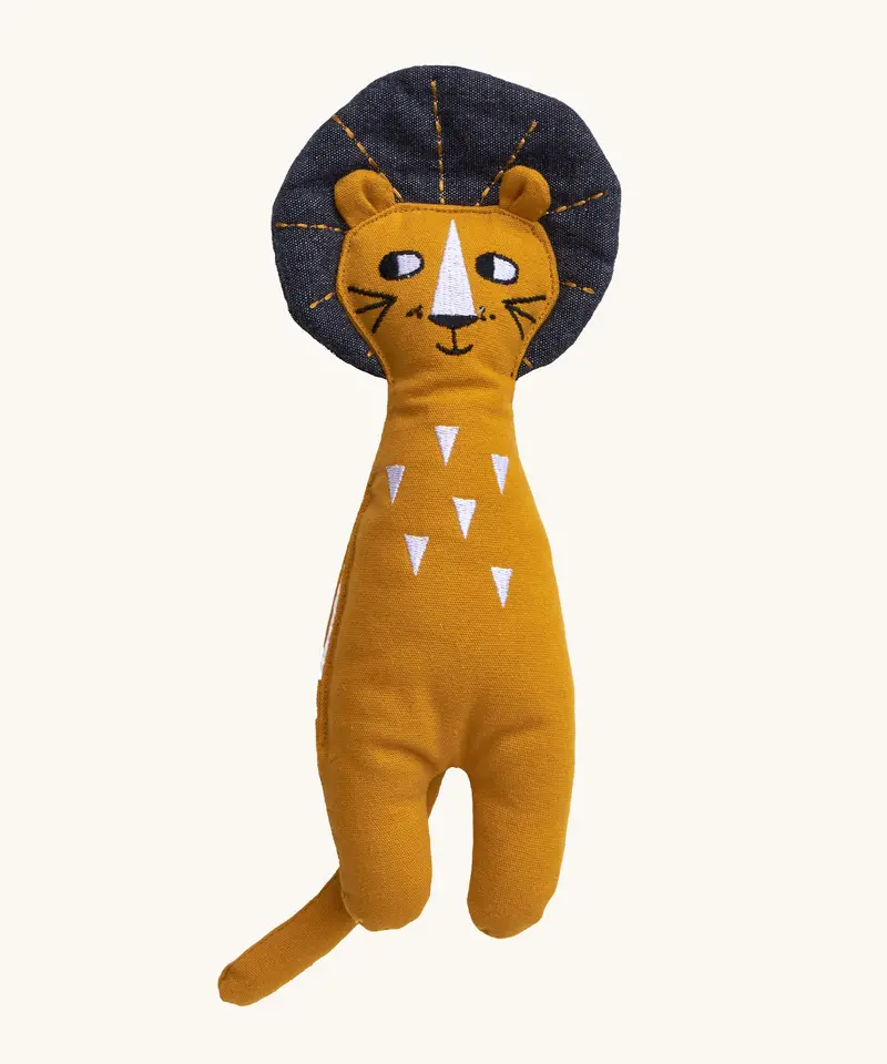 Roommate Lion Rag Doll 1