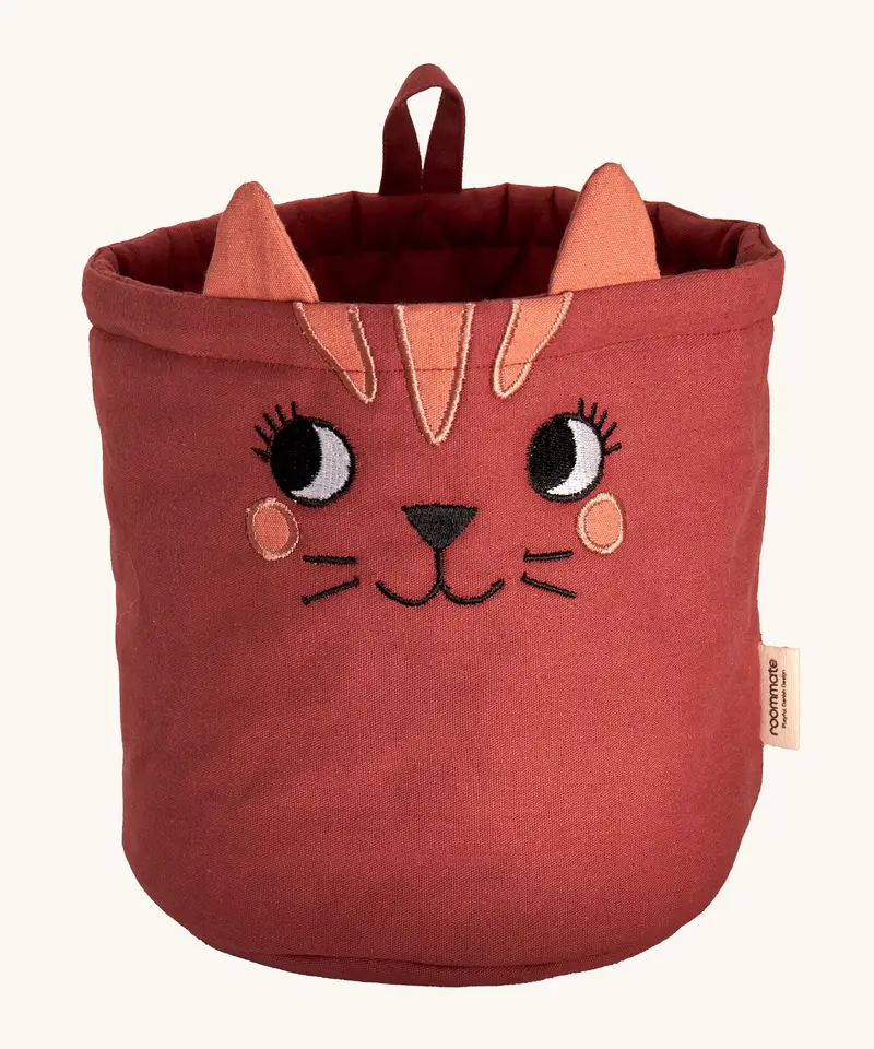 Roommate Mini Quilted Basket - Cat 1
