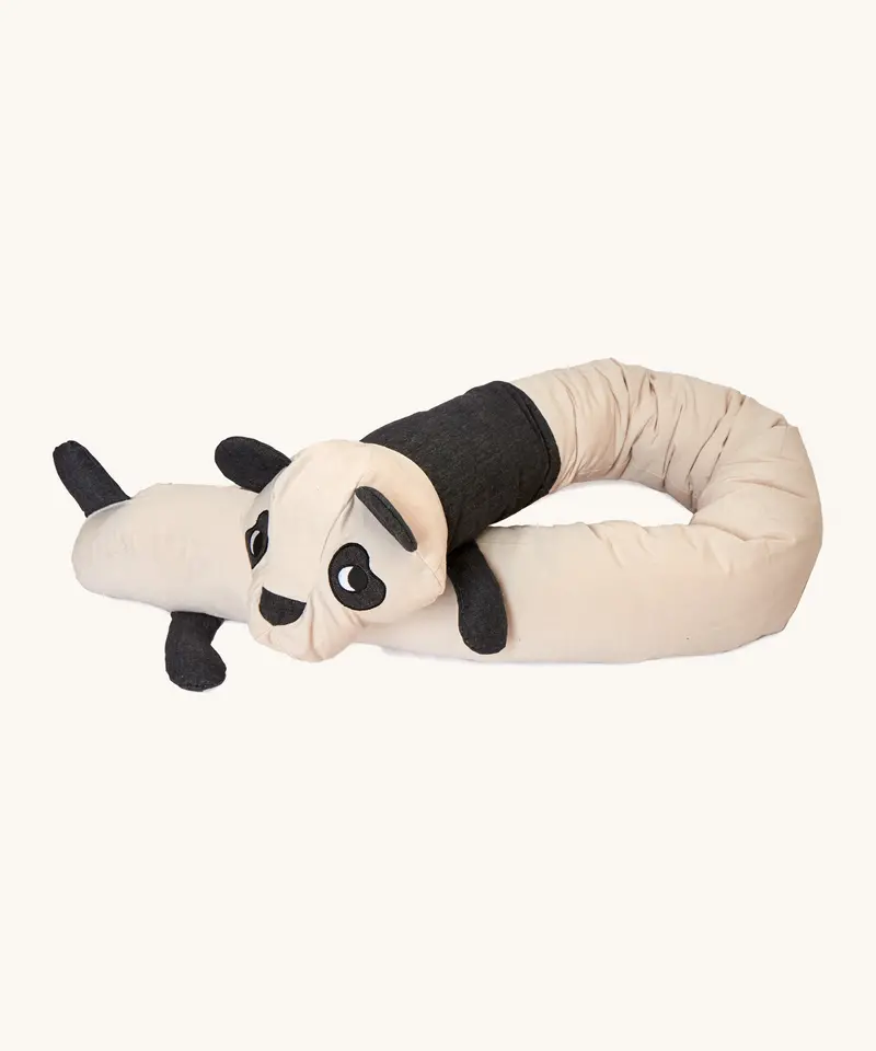 Roommate Panda Long Cushion 1