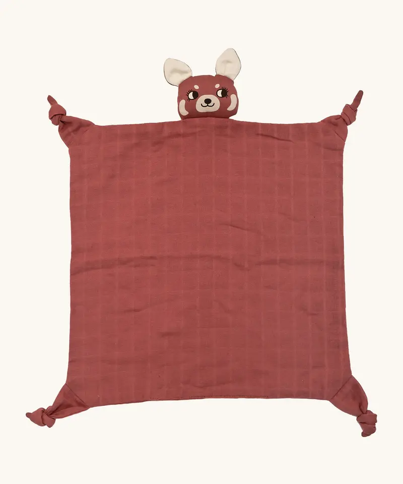 Roommate Red Panda Cuddle Cloth 1