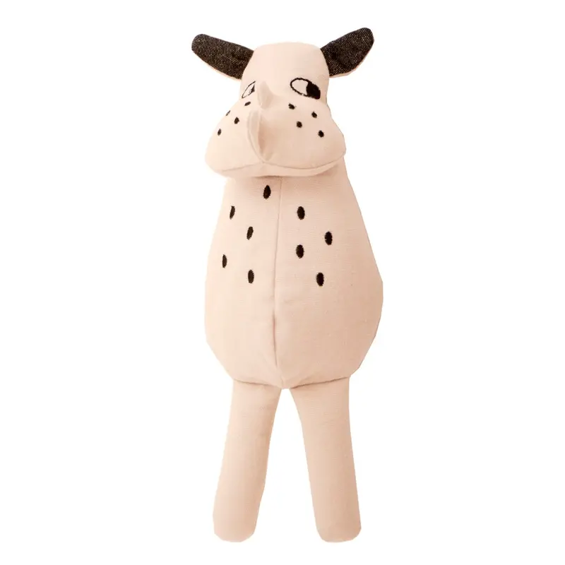 Roommate Rhino Rag Doll 1