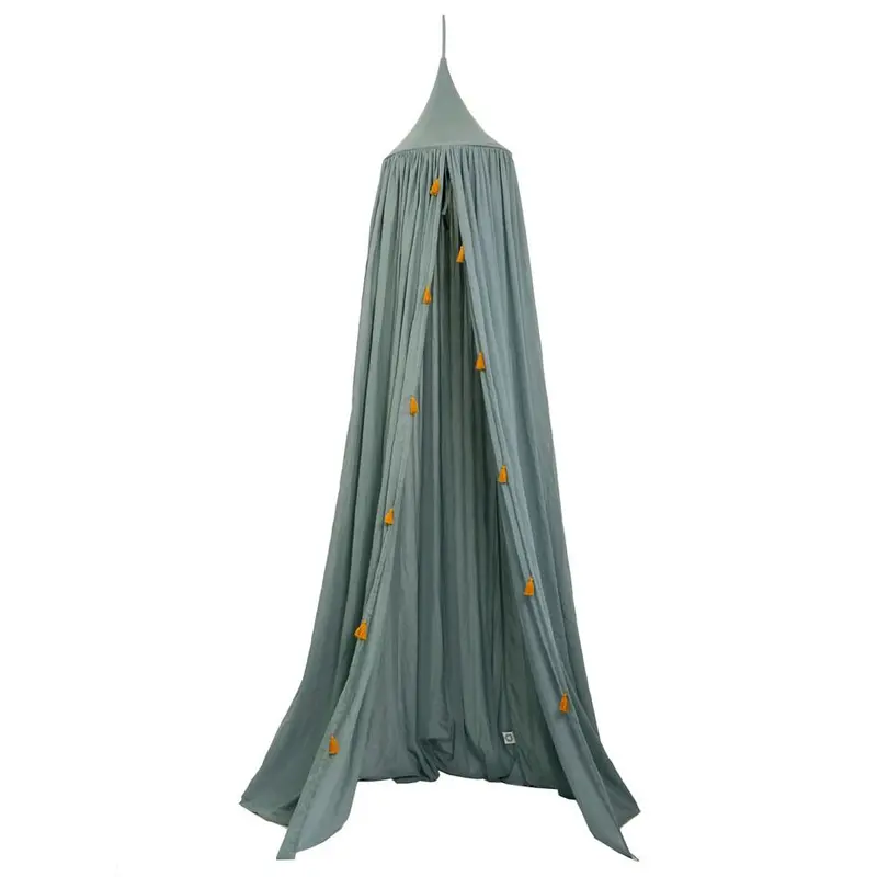 Roommate Sea Grey Canopy 1