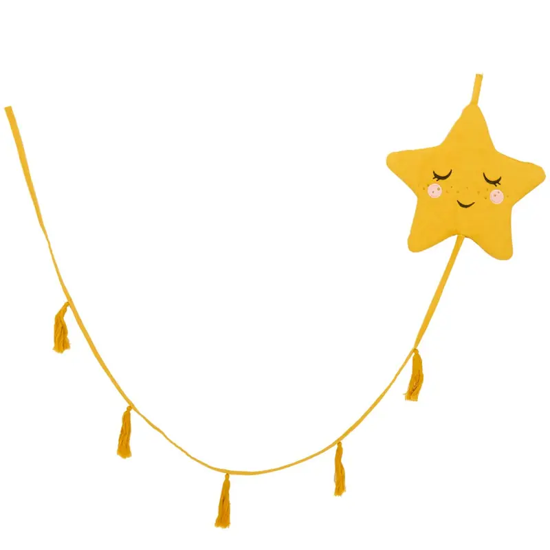 Roommate Star Garland 1