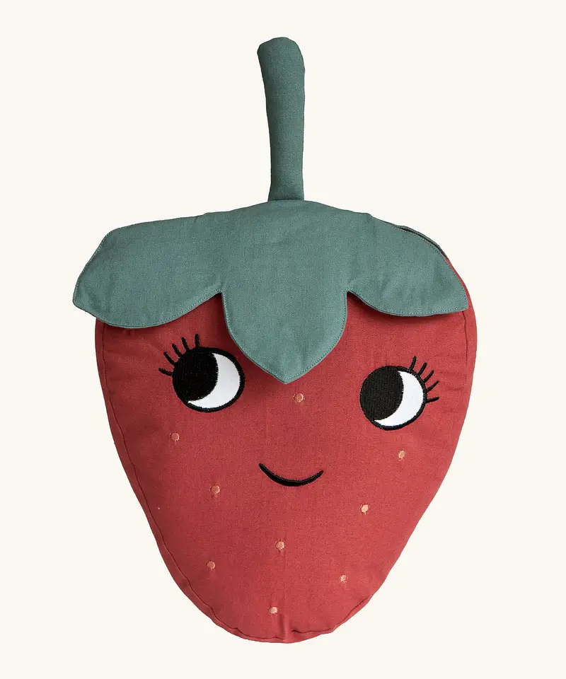 Roommate Strawberry Cushion 1