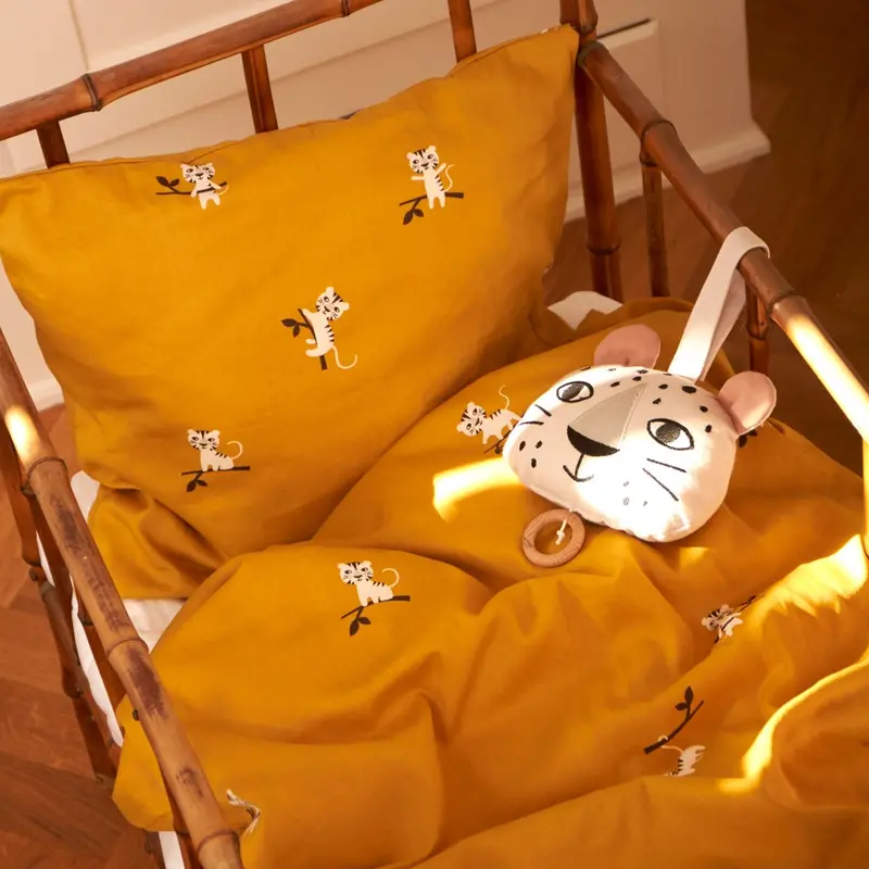 Roommate Toddler Duvet Set - Tiger 2