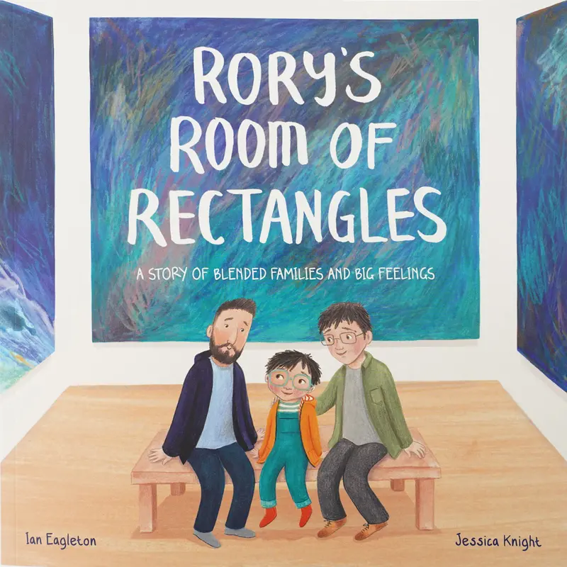 Rory's Room Of Rectangles By Ian Eagleton 1