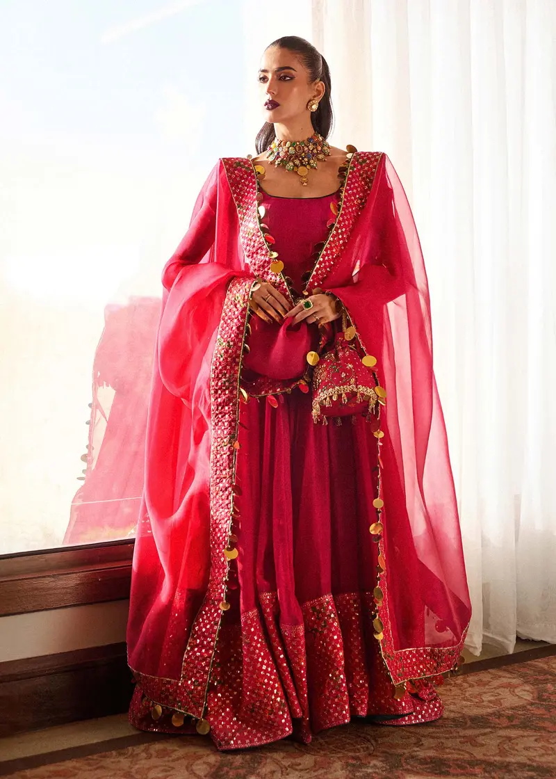 Roshan - Dupatta - Mix & Match 2