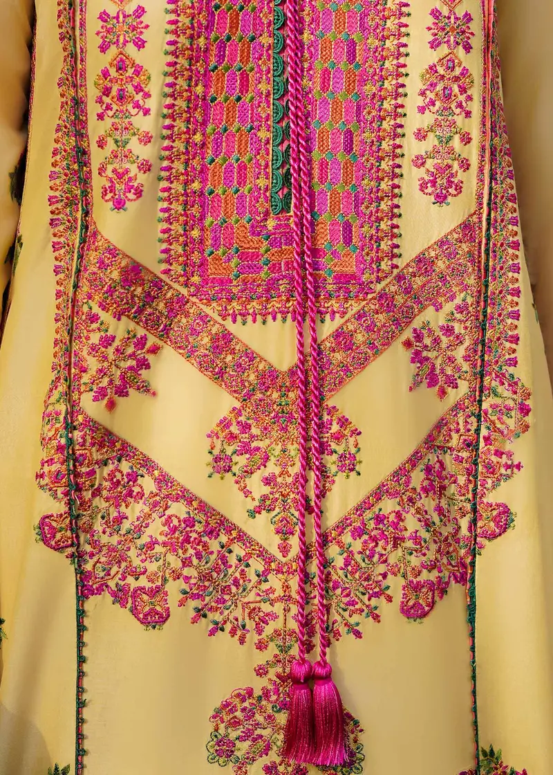 Roshani - Dupatta - Mix & Match 2