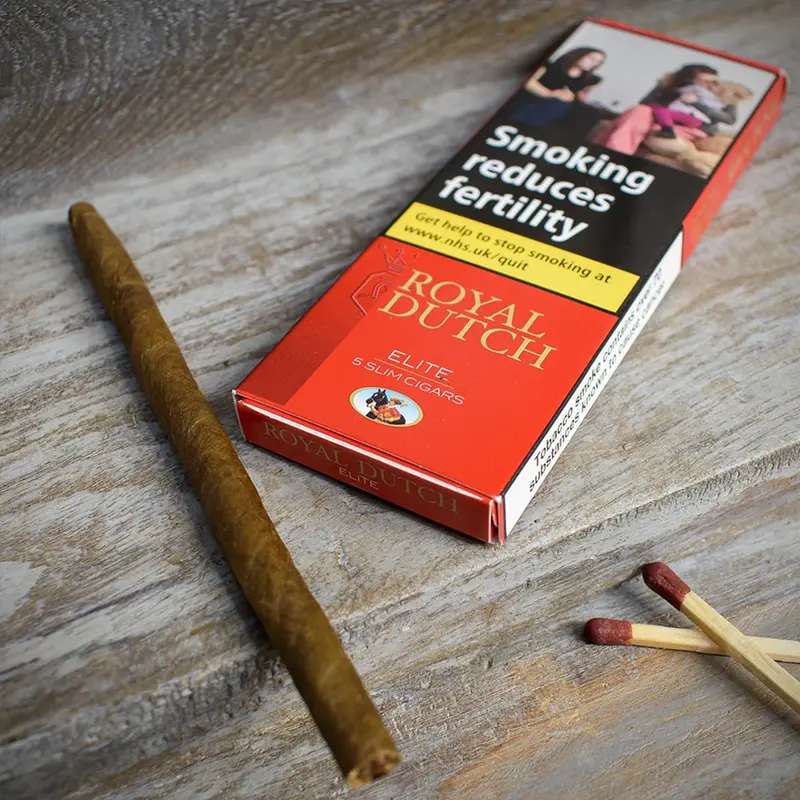 Royal Dutch Elite Cigars - 5 Pack 1