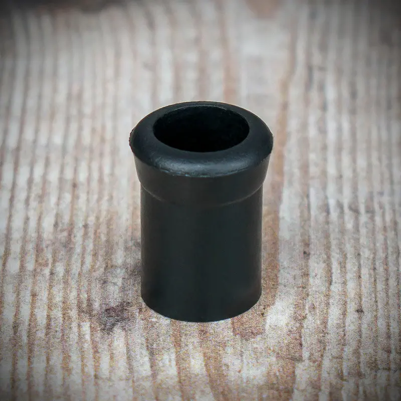Rubber Mouthpiece Pipe Stem Protection (Universal Fit) - Single 1