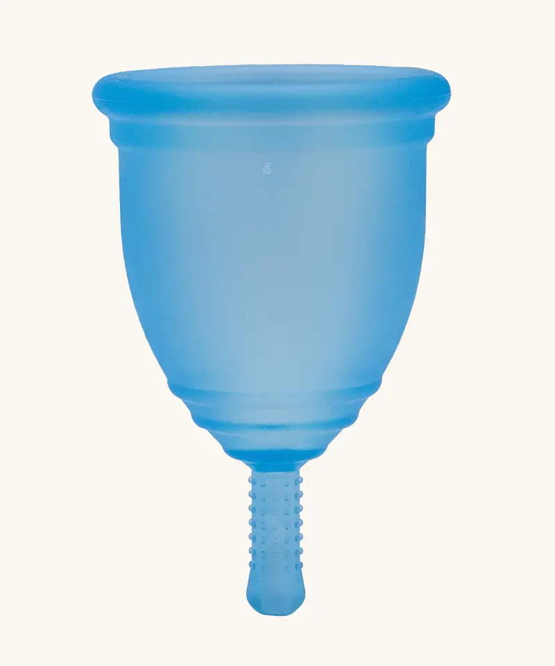 Ruby Cup Menstrual Cup 1