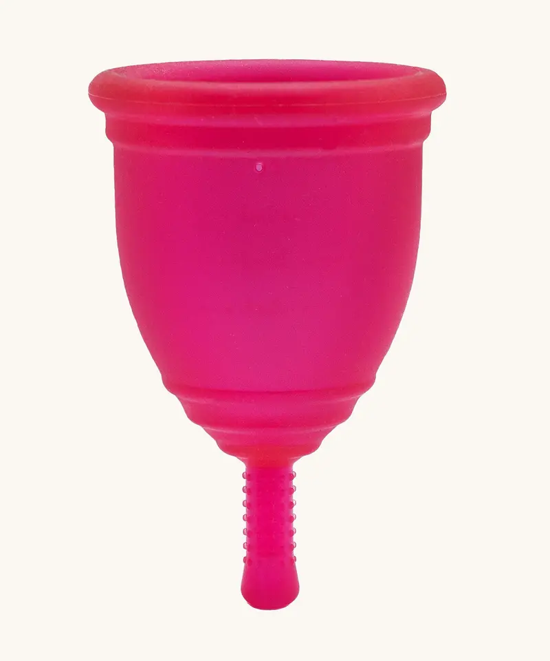 Ruby Cup Menstrual Cup 11