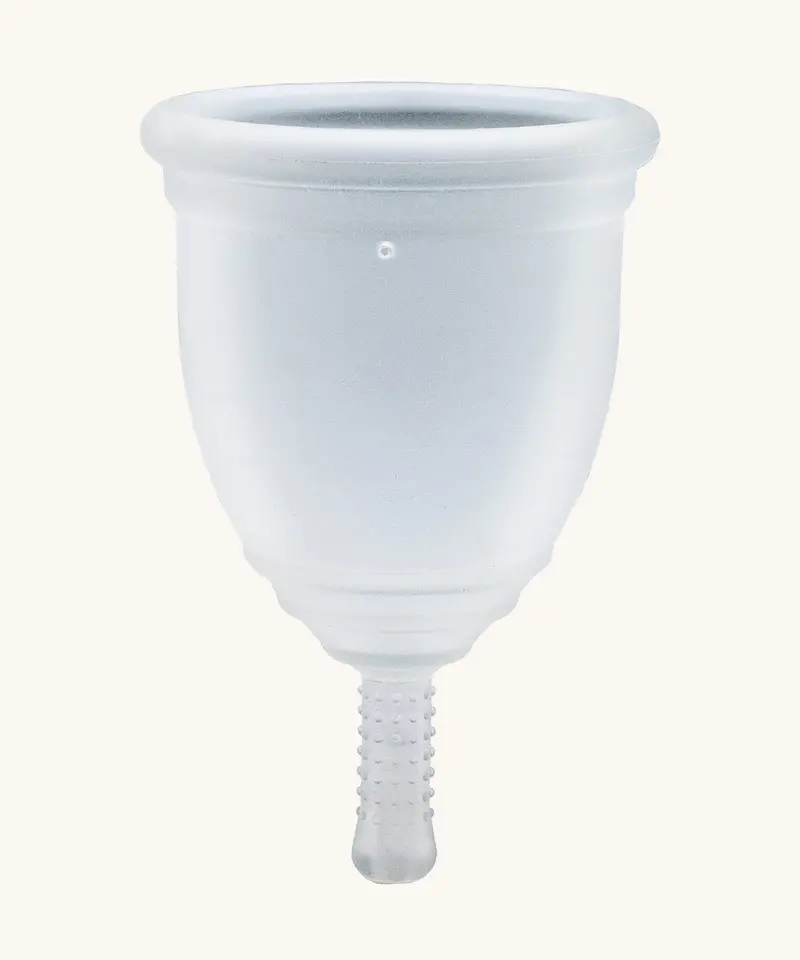 Ruby Cup Menstrual Cup 12