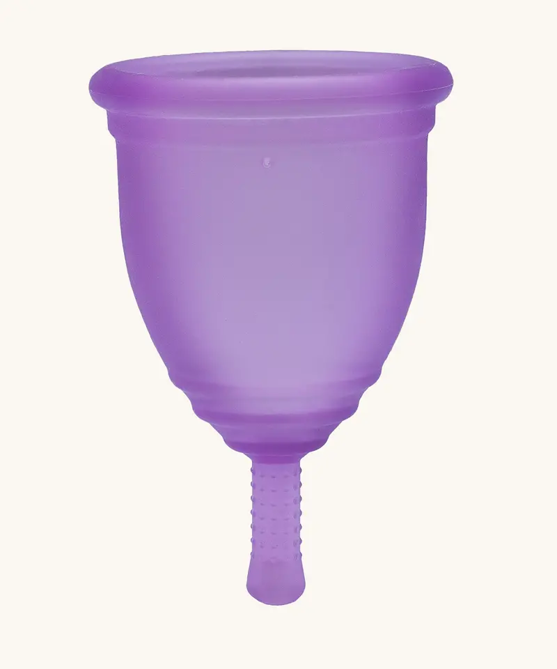 Ruby Cup Menstrual Cup 3