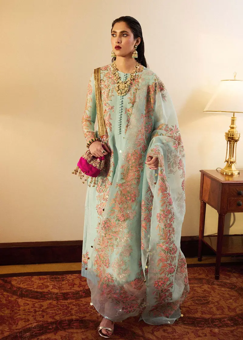 Salji - Dupatta - Mix & Match 1