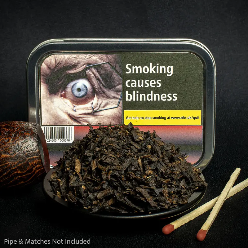 Samuel Gawith Bc Cavendish Black Cherry Pipe Tobacco - 10G Sample 1
