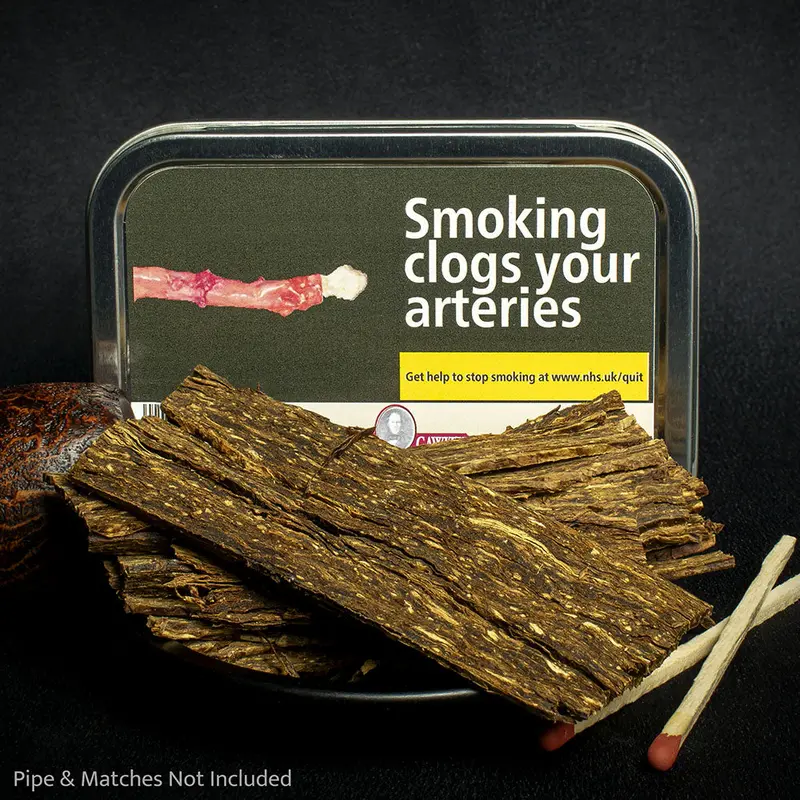 Samuel Gawith Best Brown Flake Pipe Tobacco - 10G Sample 1