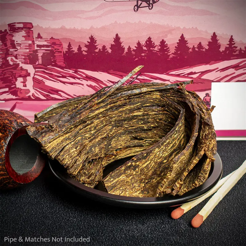 Samuel Gawith Best Brown Flake Pipe Tobacco - 250G Box 2