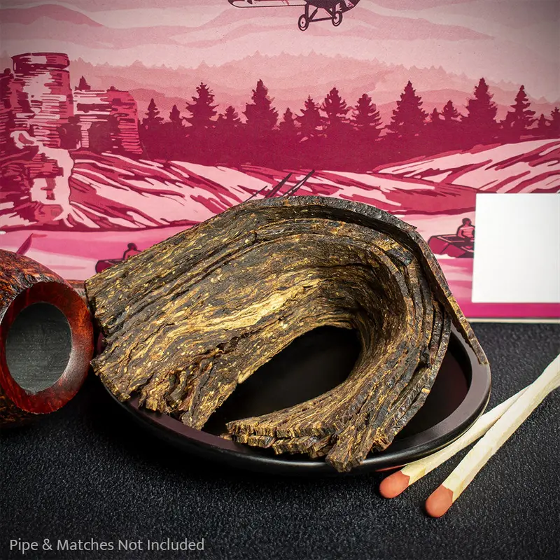 Samuel Gawith C H Flake Chocolate Pipe Tobacco - 25G Loose 1