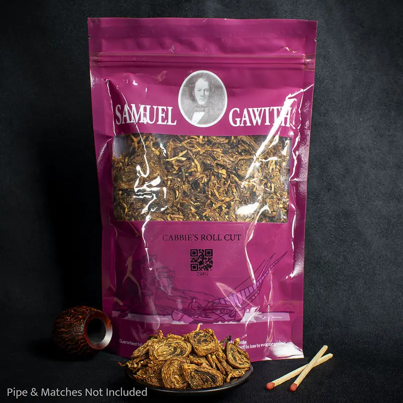 Samuel Gawith Cabbie's Mixture Pipe Tobacco - 250G Bag 1